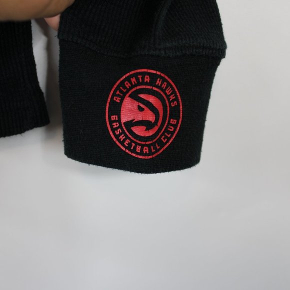 Atlanta Hawks Long Sleeve Graphic Tee - Picture 6 of 6